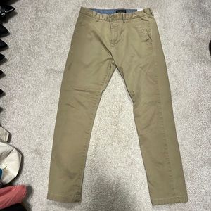 Banana Republic mens chino pants